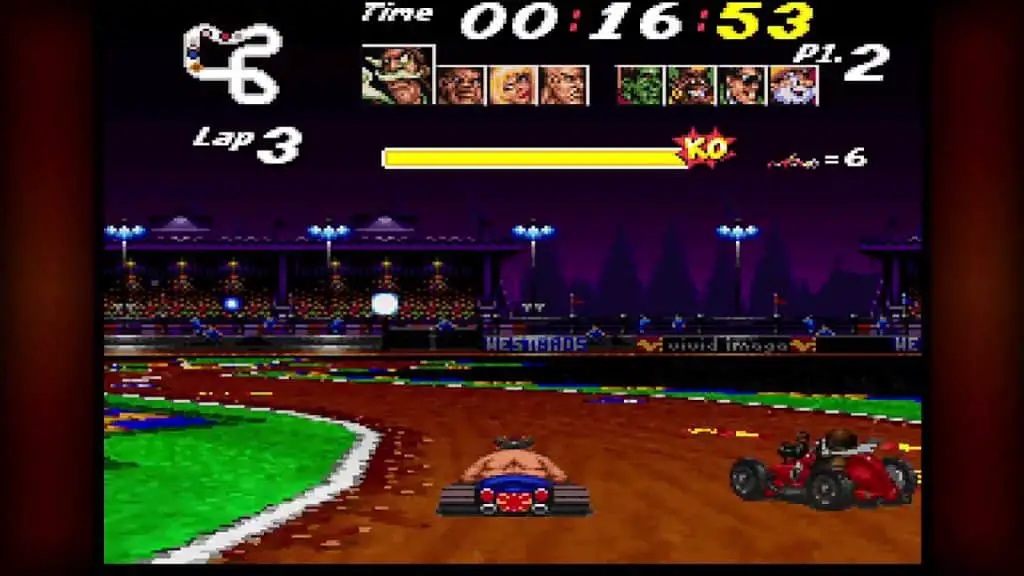 Street Racer Collection, recensione (PlayStation 5)