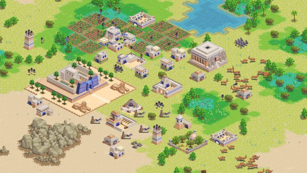 TFC The Fertile Crescent entra nel catalogo MicroProse: cosa cambia per il futuro dell’RTS? TFC The Fertile Crescent arriva sotto MicroProse