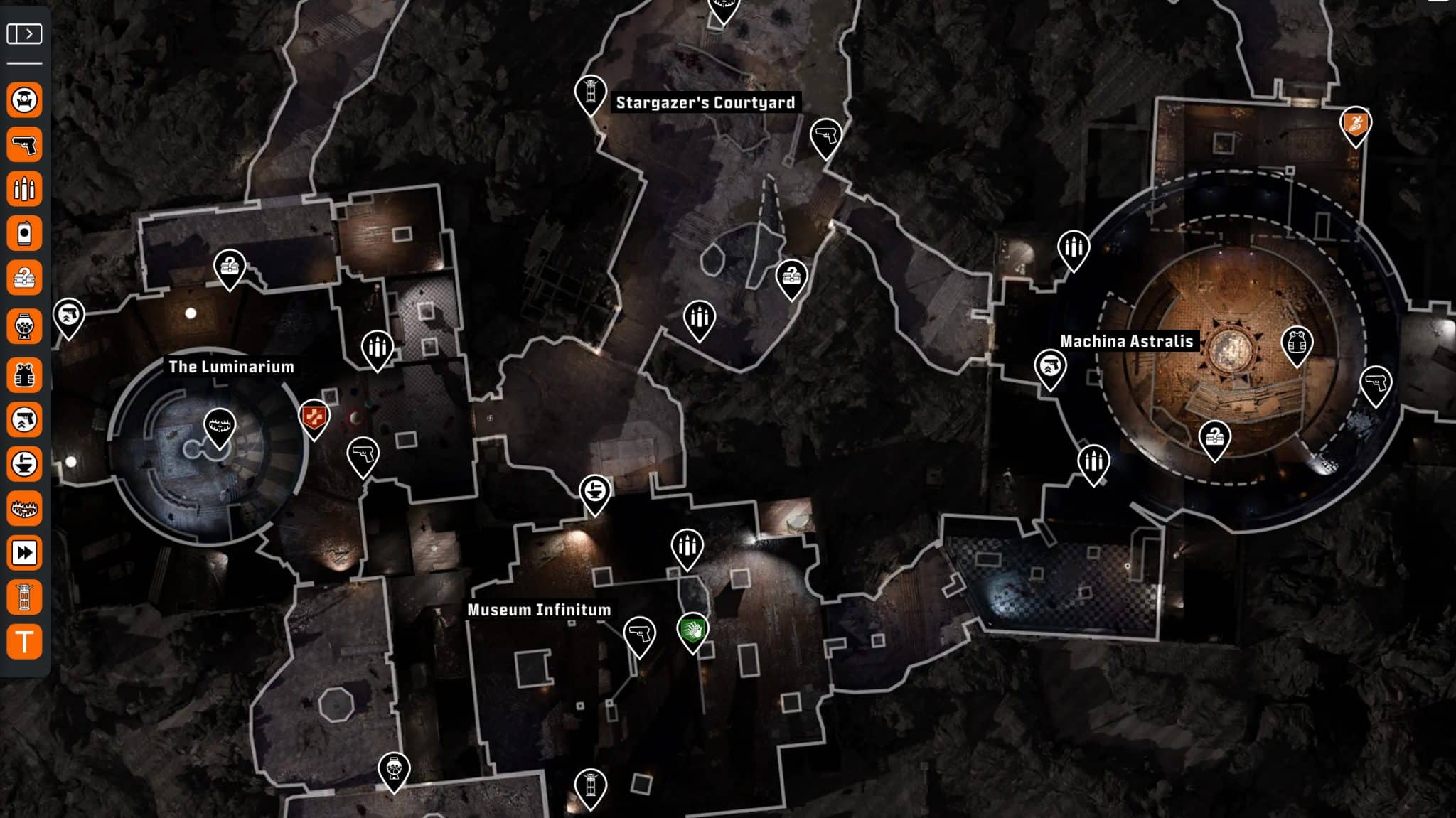 Zombies di black ops 7 – astra malorum: prova ora la mappa interattiva