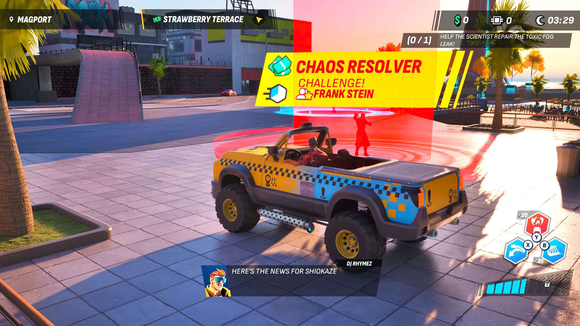 Taxi Chaos 2