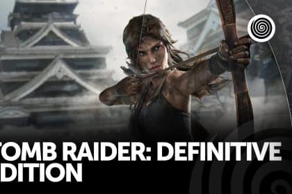 Tomb Raider Definitive Edition switch