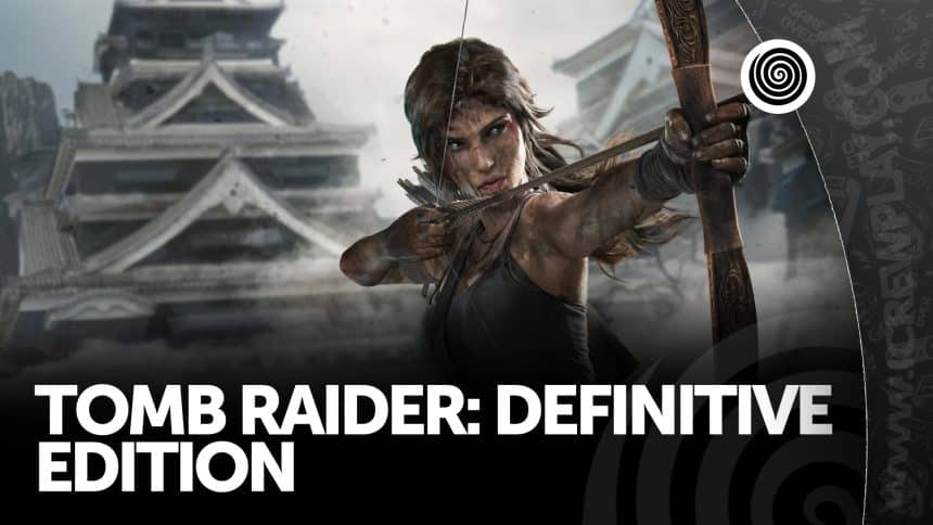 Tomb Raider Definitive Edition switch