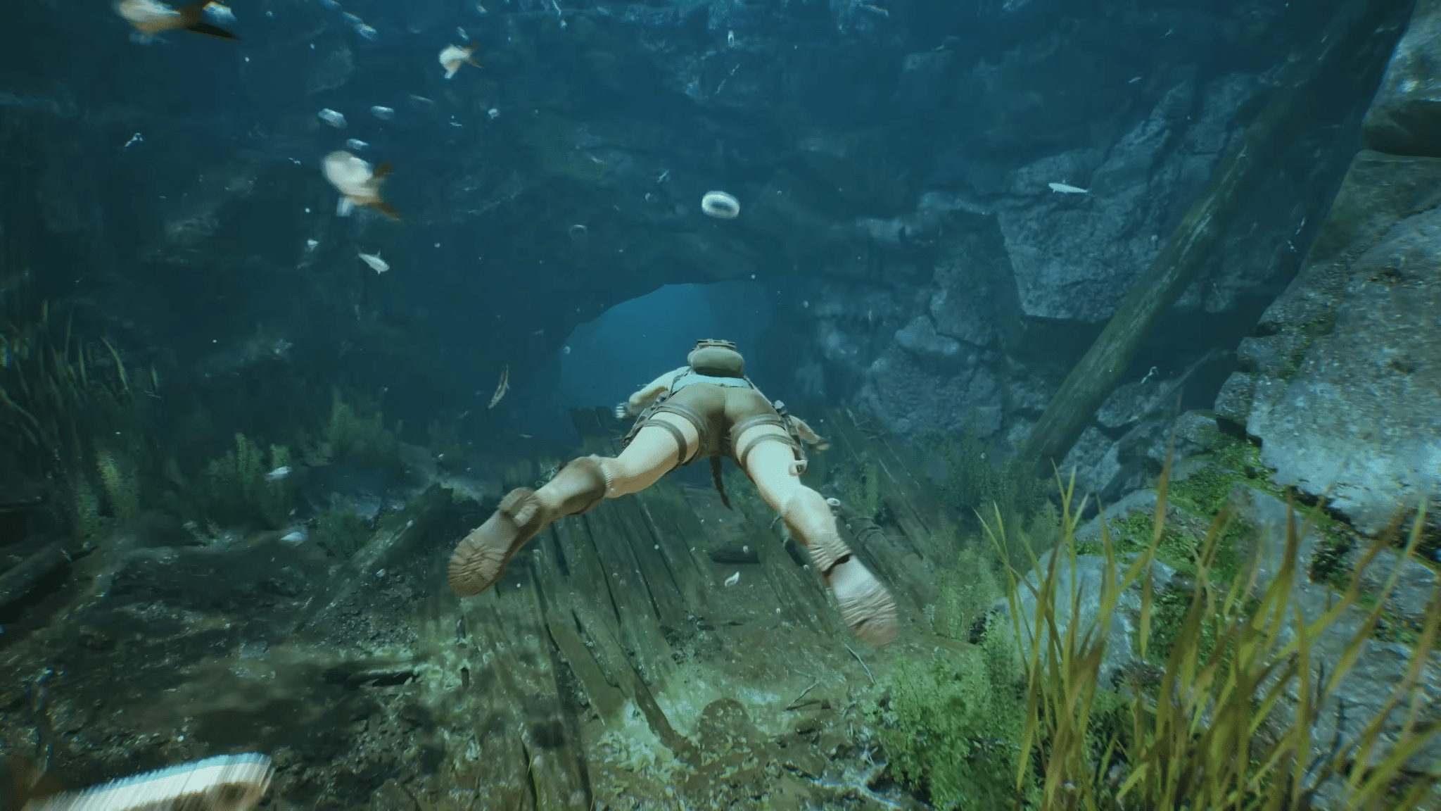Il remake di tomb raider può diventare il punto di riferimento tecnico della serie?