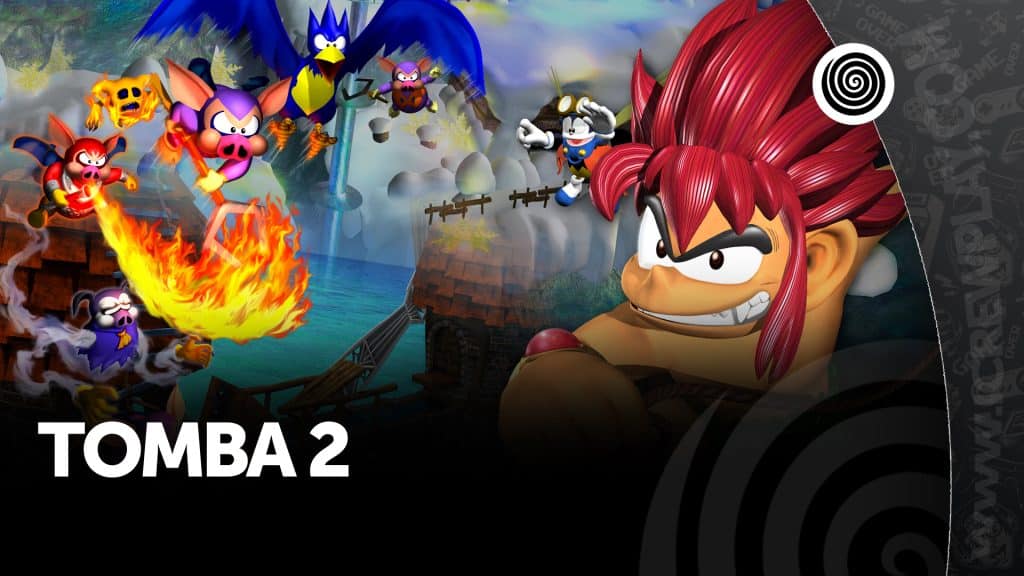 Tomba! 2: the evil swine return – special edition, la recensione