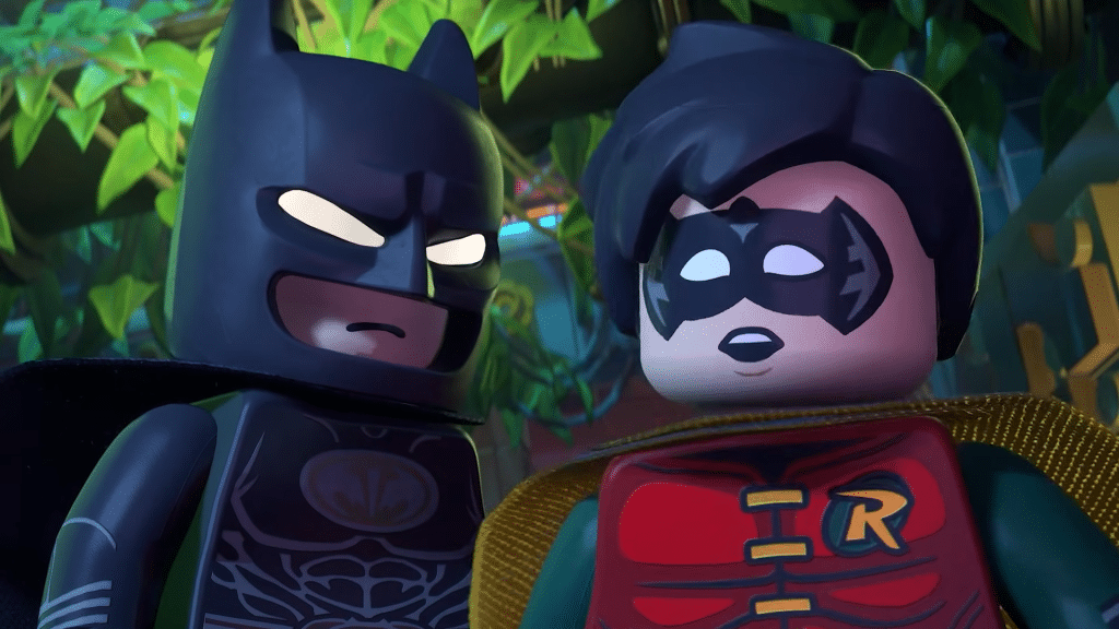 Lego batman