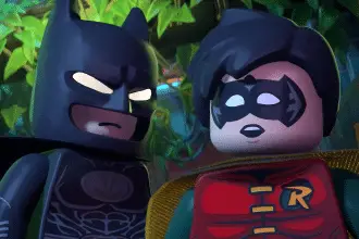 LEGO Batman