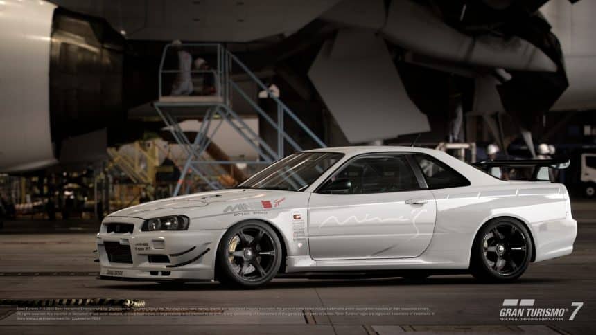 Tutti i contenuti principali del nuovo DLC Power Pack Gran Turismo 7 (1)