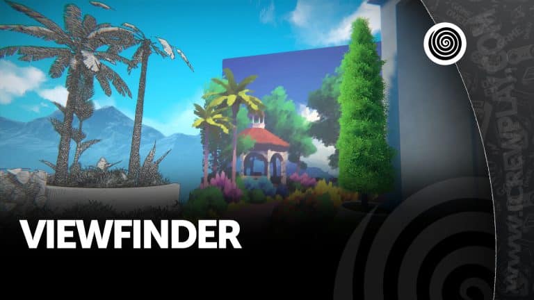 Viewfinder, recensione (nintendo switch)