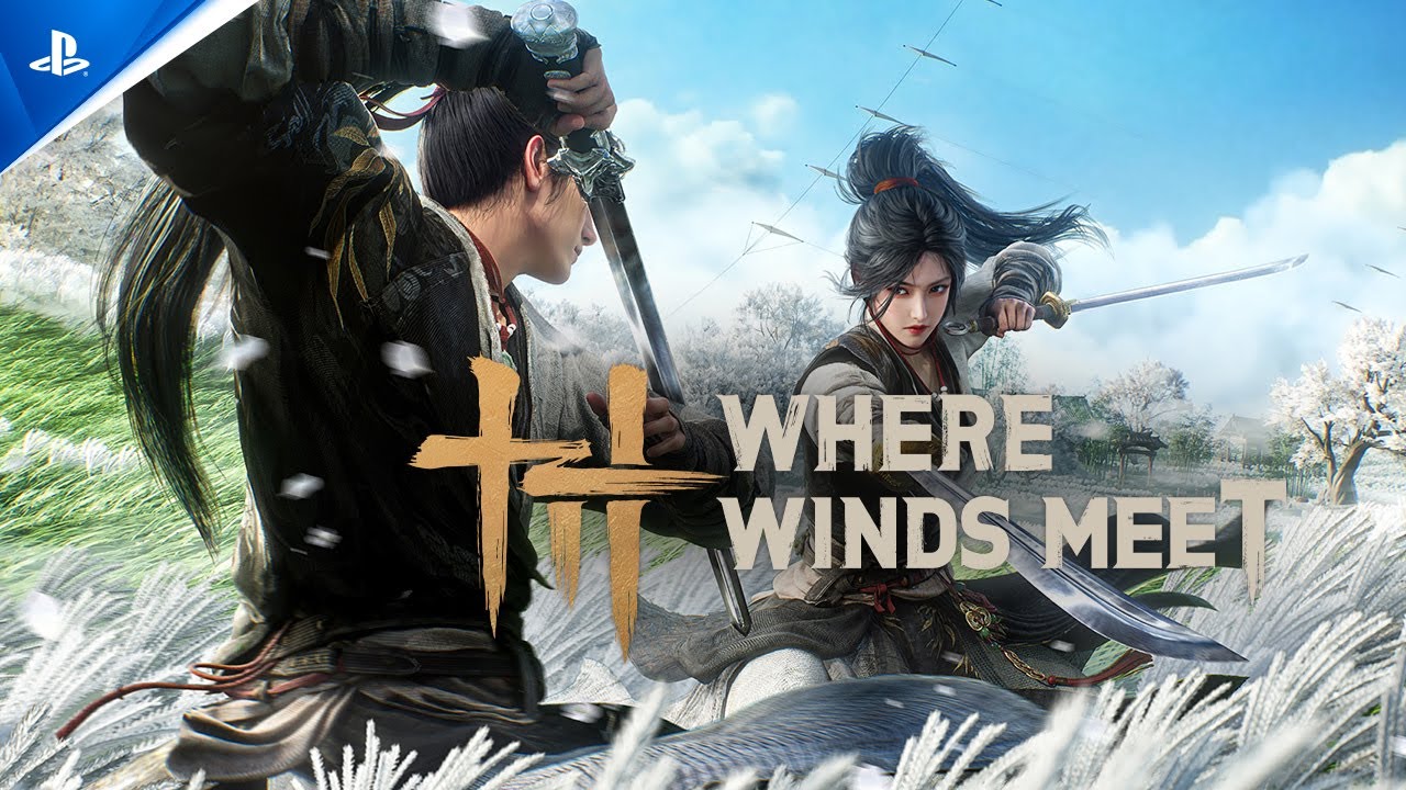 Where winds meet: in uscita il 12 dicembre per ios e android