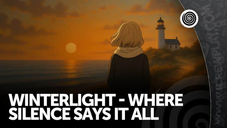 Winterlight - where silence says it all, recensione (nintendo switch)