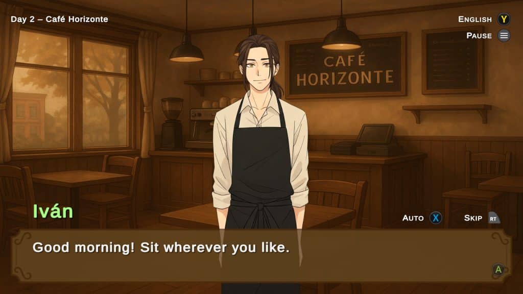 Winterlight - Where silence says it all, recensione (Nintendo Switch)