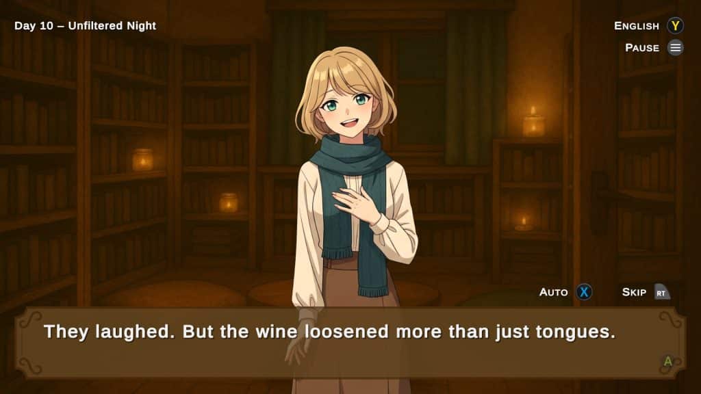 Winterlight - Where silence says it all, recensione (Nintendo Switch)