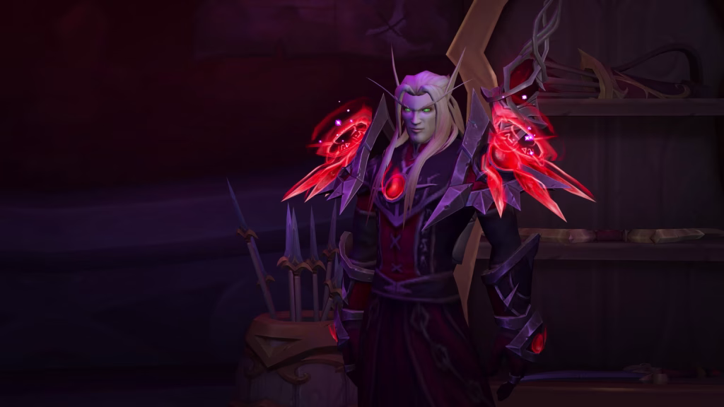 World of Warcraft Midnight