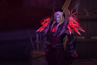 World of Warcraft Midnight