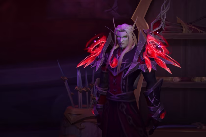 World of Warcraft Midnight