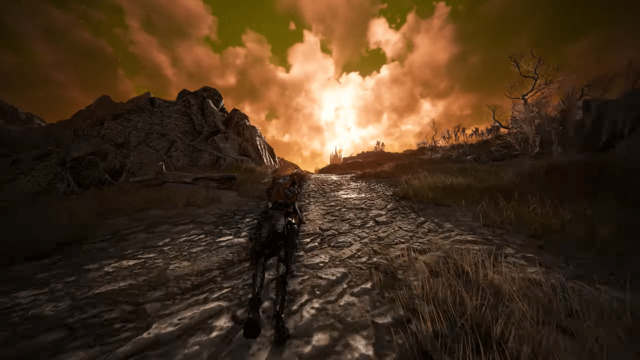 Crimson desert: pearl abyss lancia il contest beyond the abyss con viaggio in corea in palio