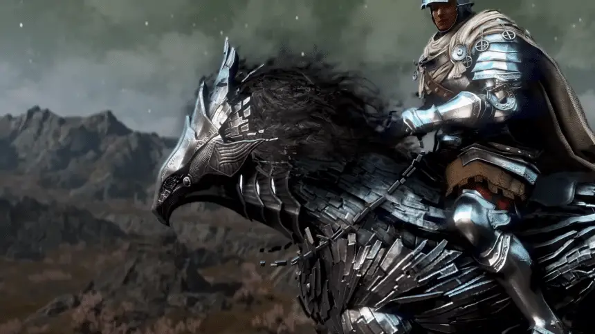 Black Desert e Crimson Desert: Seraph e tutte le novità