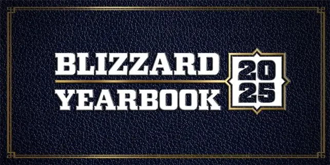 blizzard yearbook 2025