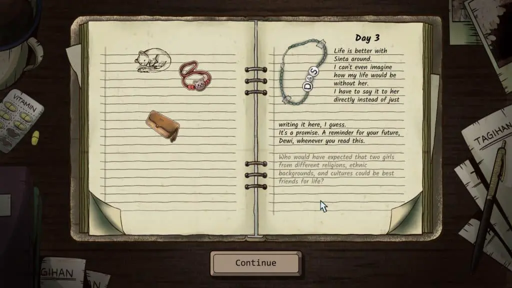 1998: the toll keeper story, ecco la nostra recensione (Steam) 1998: the toll keeper story, ecco la nostra recensione (Steam)