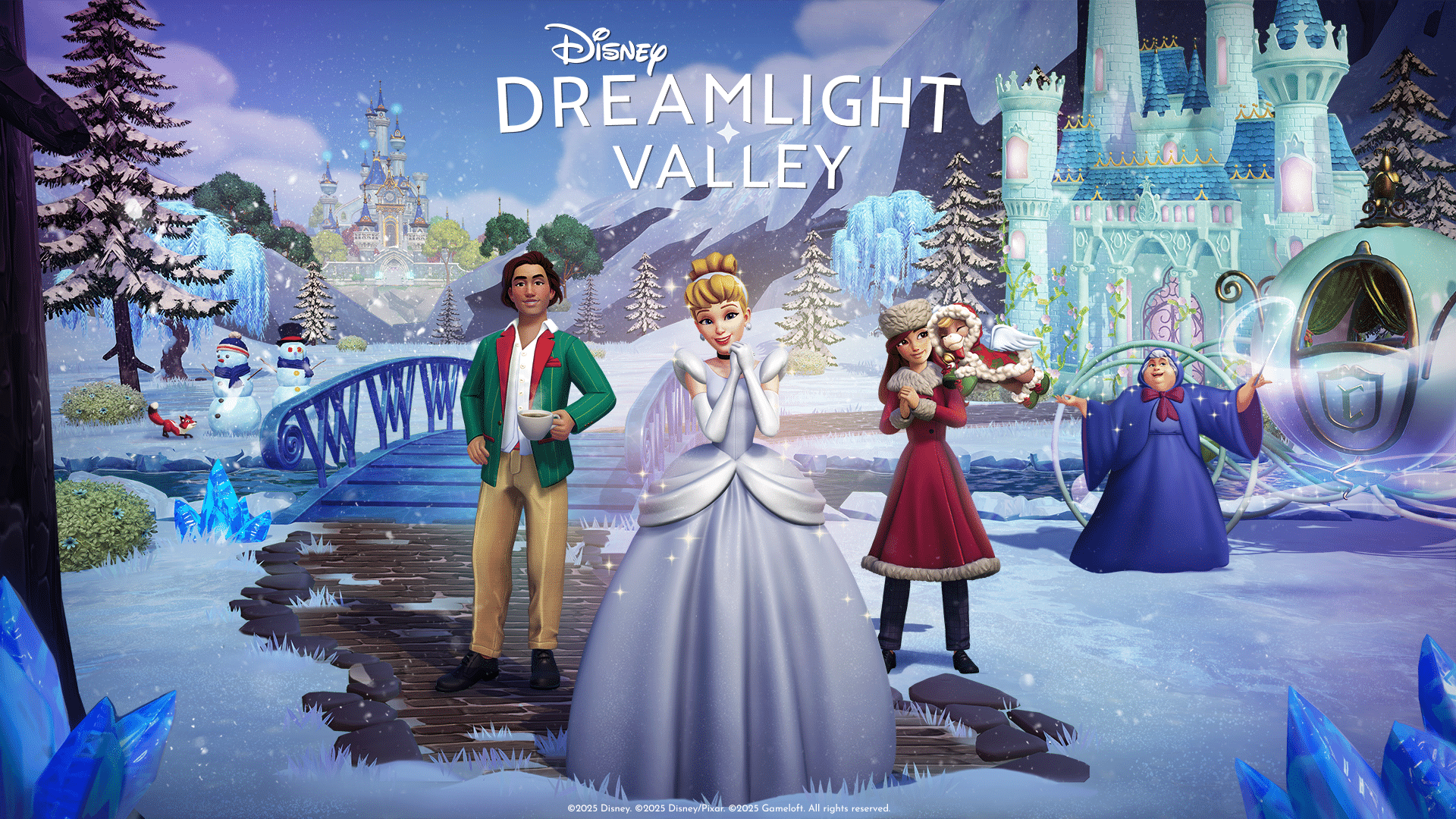 Disney dreamlight valley: come ottenere il cucciolo di grizzly entro il 23 settembre Disney dreamlight valley compagni e ricompense
