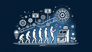 Slot Videogiochi Evoluzione