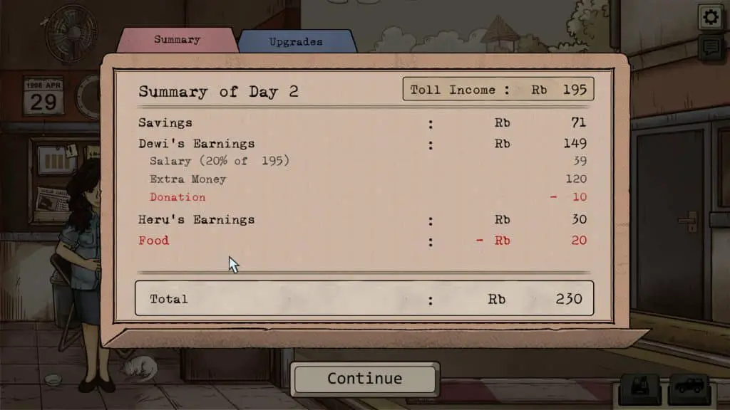 1998: the toll keeper story, ecco la nostra recensione (Steam) 1998: the toll keeper story, ecco la nostra recensione (Steam)