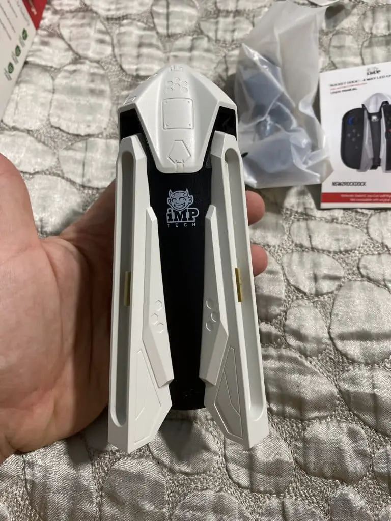 iMP Tech LED Mouse Duo e Rocket Dock LED Charger, recensione