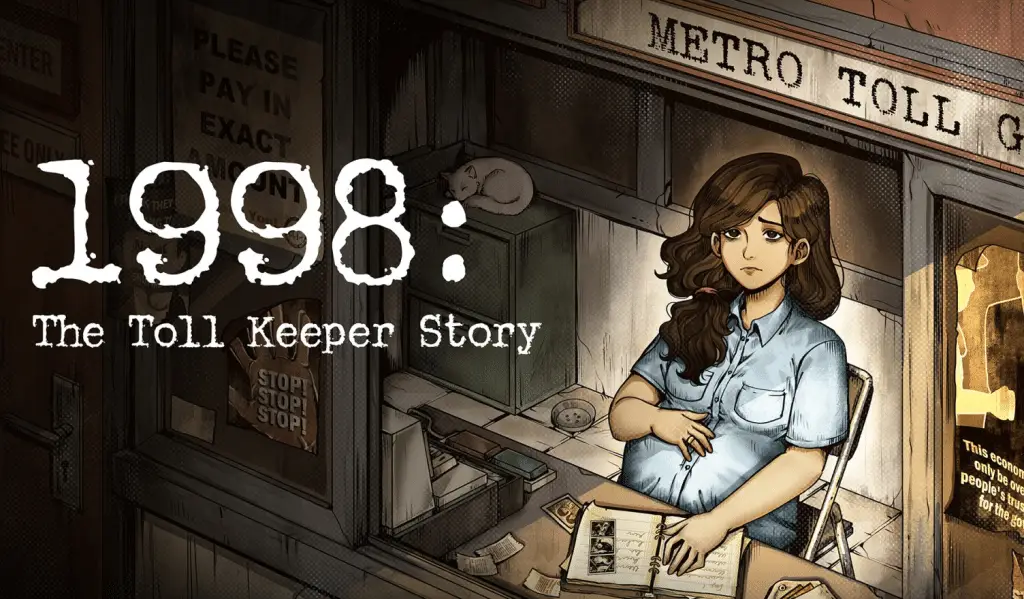 1998: the toll keeper story, ecco la nostra recensione (Steam) 1998: the toll keeper story, ecco la nostra recensione (Steam)