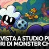 Intervista a studio pizza, autori di monster chef (milan games week 2025)