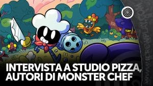 Intervista a Studio Pizza, autori di Monster Chef (Milan Games Week 2025)