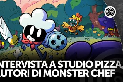Intervista a Studio Pizza, autori di Monster Chef (Milan Games Week 2025)