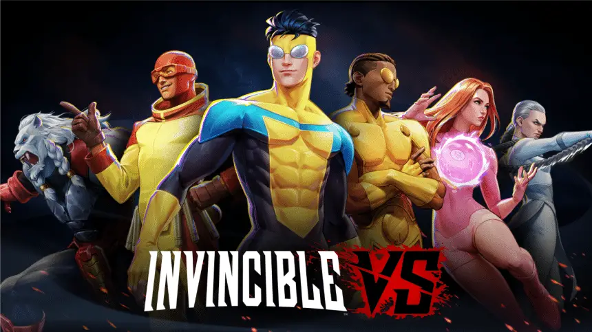 invincible vs