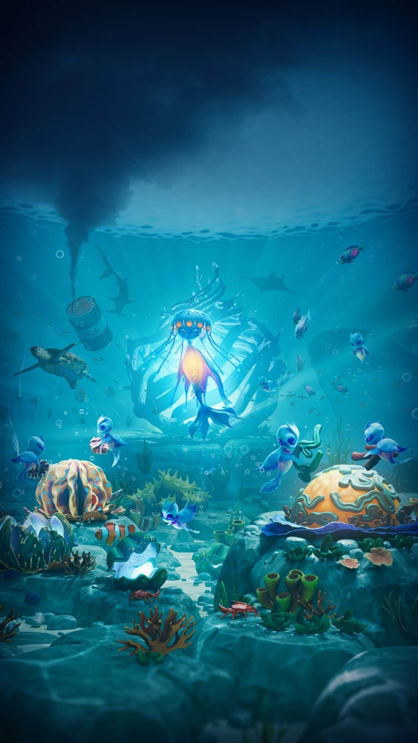 life-below-city-builder-subacqueo-nuovo-trailer