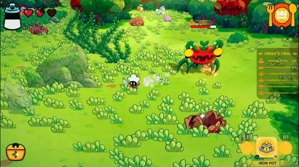 Intervista a Studio Pizza, autori di Monster Chef (Milan Games Week 2025)