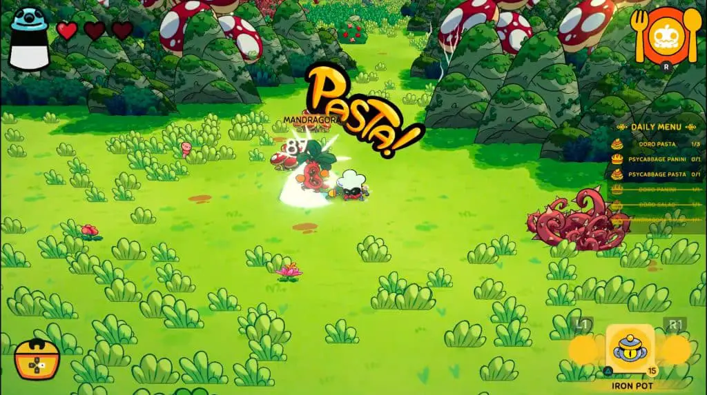 Intervista a Studio Pizza, autori di Monster Chef (Milan Games Week 2025)