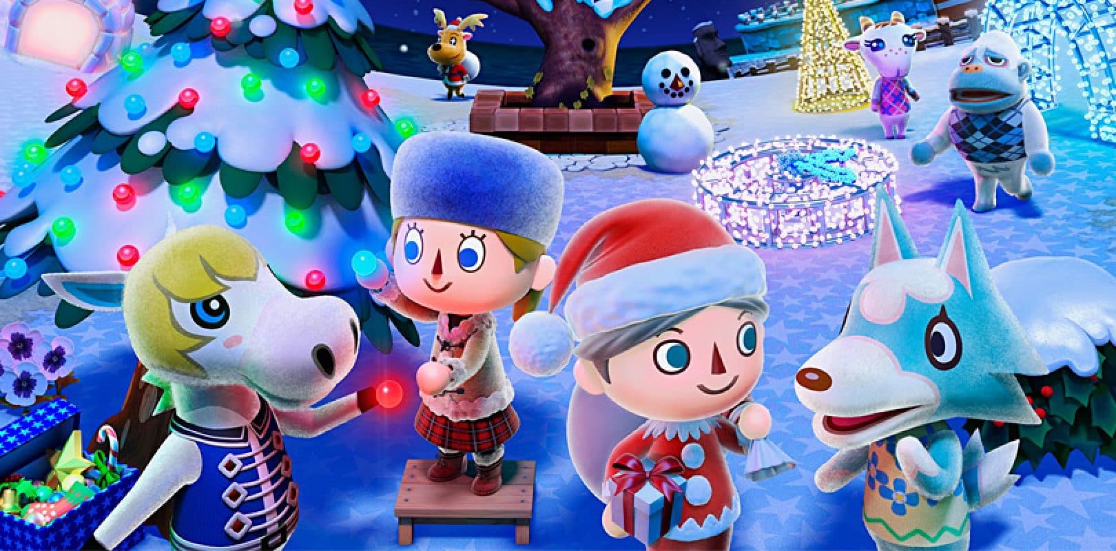 Natale su animal crossing: quali sono tutte le date e i segreti da conoscere per non perdere gli oggetti esclusivi?