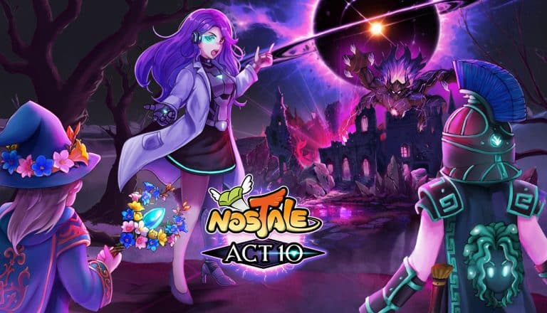 Nostale-act-10-dimensional-tales-disponibile
