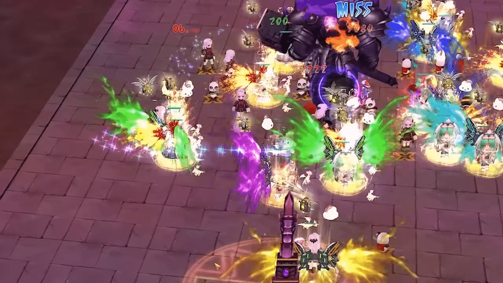 NosTale Act 10 disponibile: Dimensional Tales è live