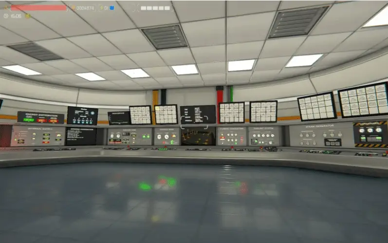 Nucleares, il simulatore nucleare più profondo disponibile su Steam? nucleares