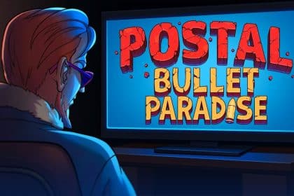 postal: bullet paradise