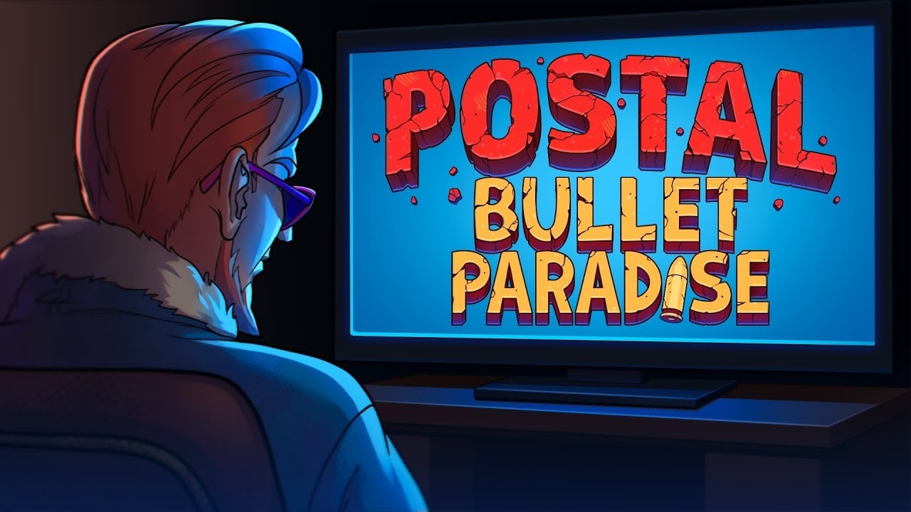 Postal: bullet paradise arriva su pc e console nel 2026