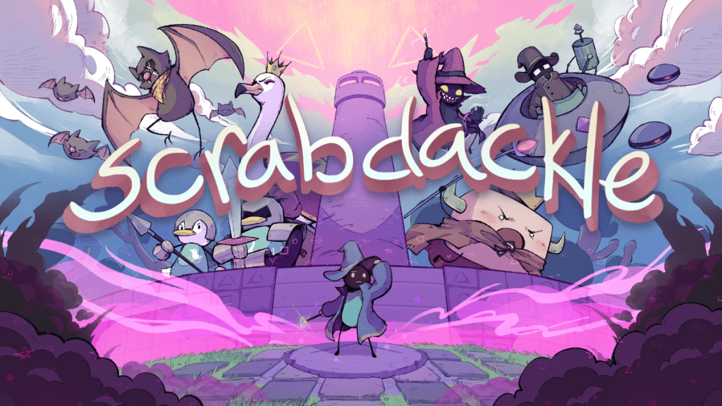 Scrabdackle