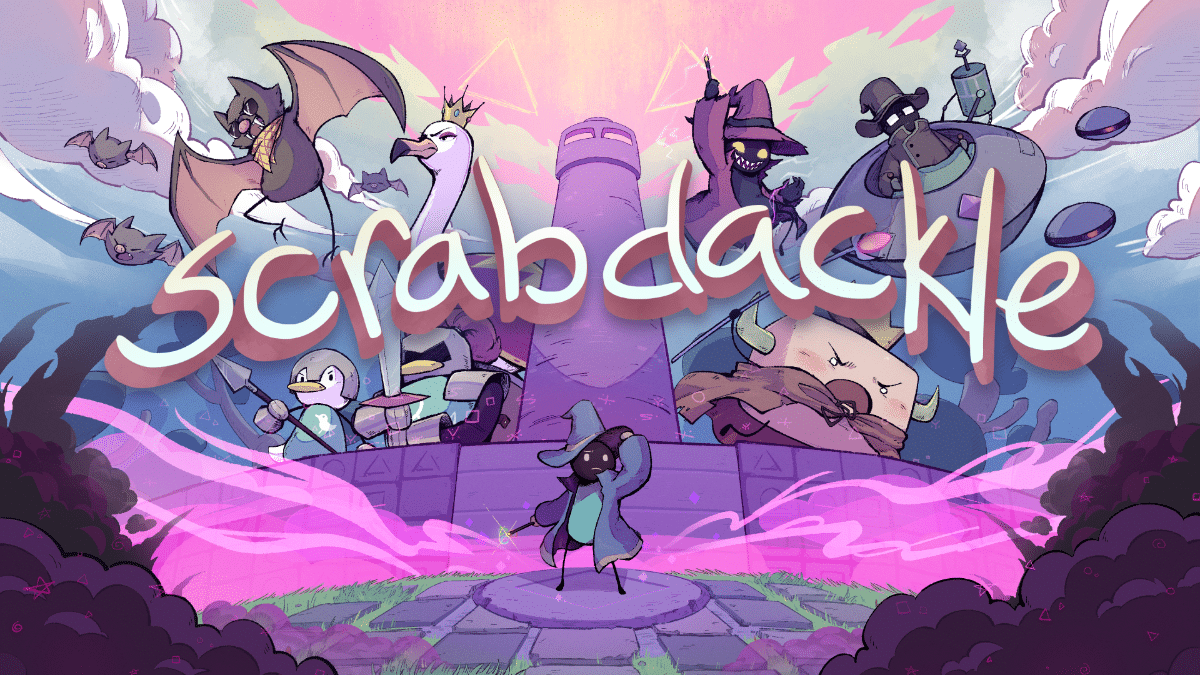 Scrabdackle