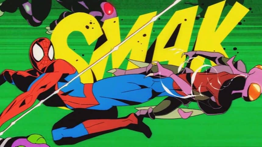 Marvel Cosmic Invasion