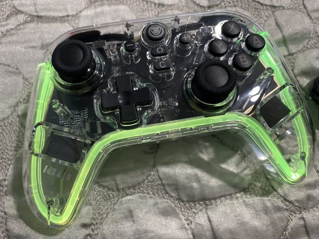 Accessori Snakebyte, recensione (Nintendo Switch 2)