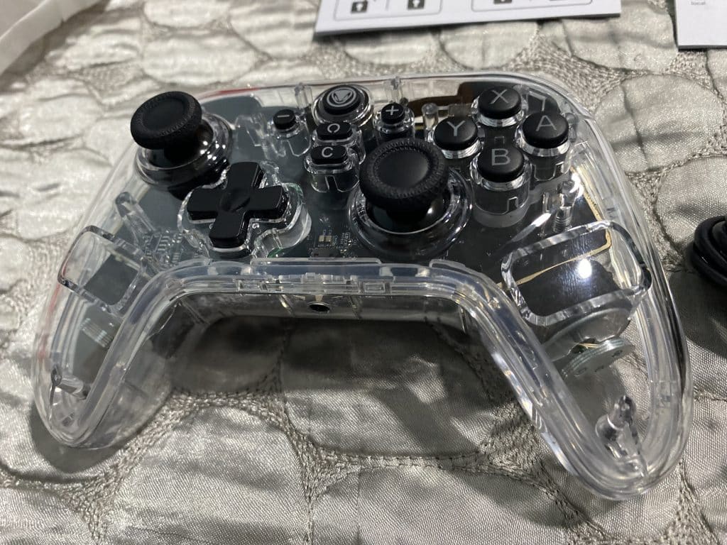 Accessori Snakebyte, recensione (Nintendo Switch 2)