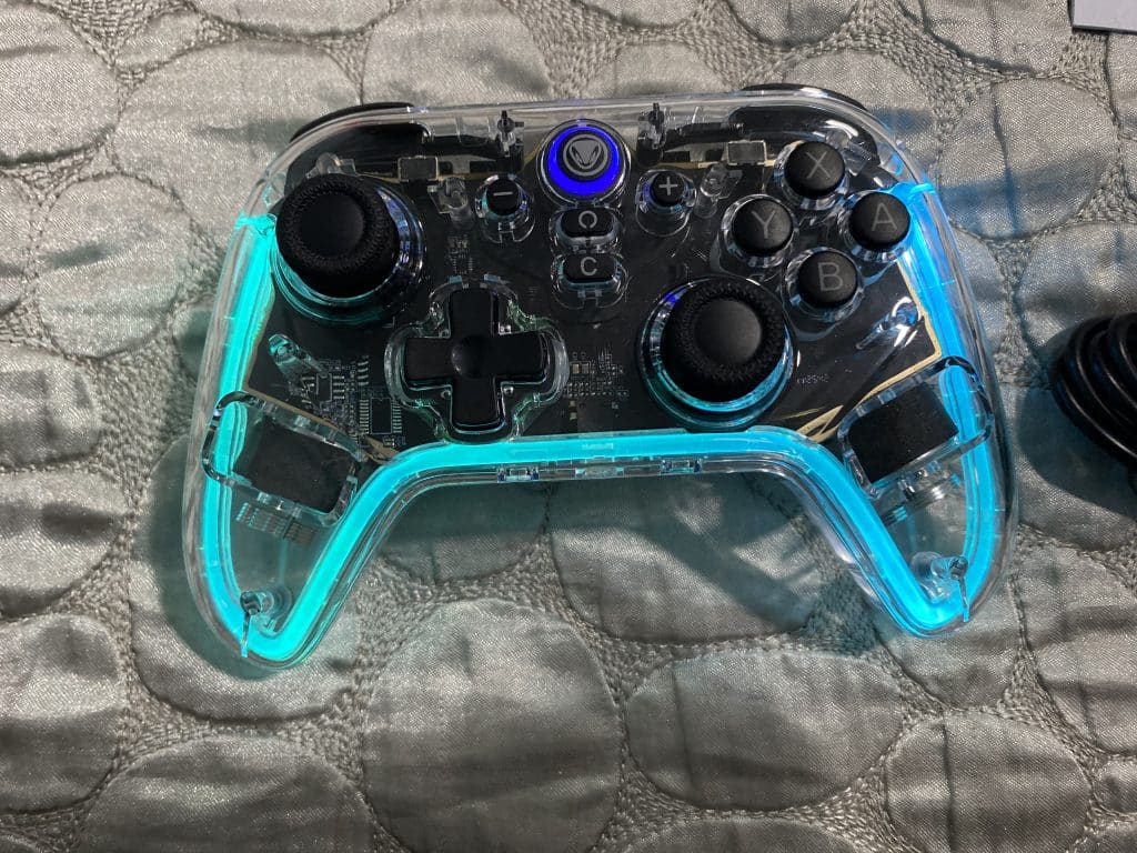 Accessori Snakebyte, recensione (Nintendo Switch 2)