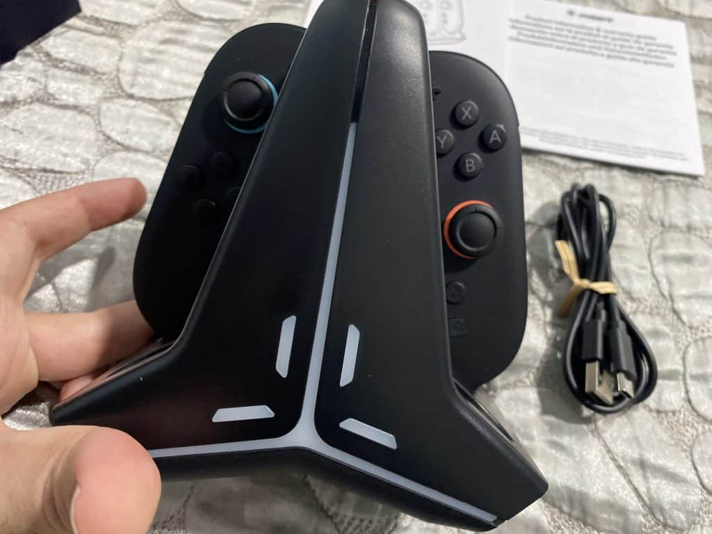 Accessori Snakebyte, recensione (Nintendo Switch 2)