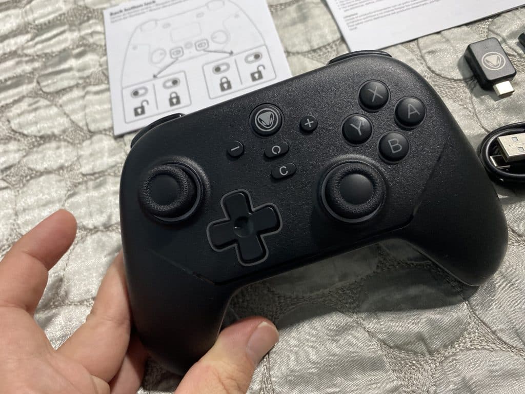 Accessori Snakebyte, recensione (Nintendo Switch 2)