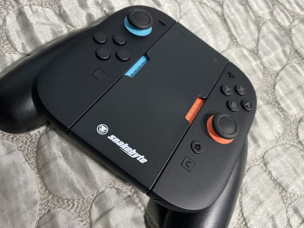 Accessori Snakebyte, recensione (Nintendo Switch 2)